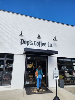 Pop's Coffee Co. by null