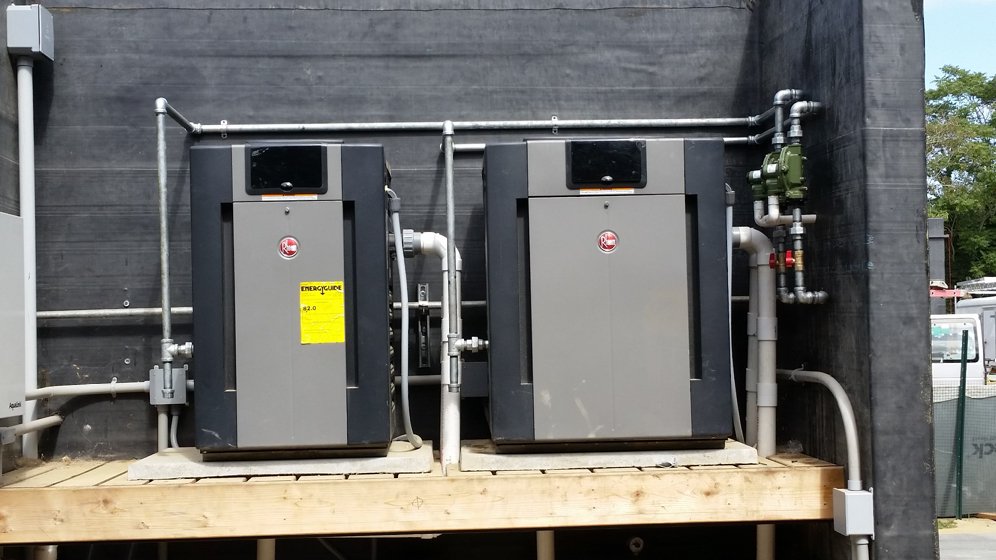 Slide of Bennett Plumbing and Heating