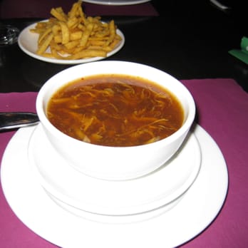 Cafe Opera Asian Cuisine - Hot and Sour Soup - Asian Fusion Near Me - Ashburn, Virginia