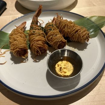 SAUCY'S THAI & PHO - Crispy Shrimp - Thai Near Me - Plano, Texas