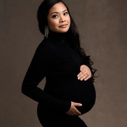 Eva Baker Photography - Walnut Creek Studio Maternity Photography | Eva Baker Photography
