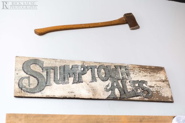 Stumptown Ales by null