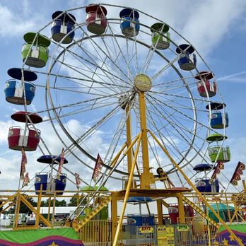 Johnson County Fair - Amusement Parks Near Me - Franklin, Indiana Johnson County Fair - Amusement Parks Near Me - Franklin, Indiana