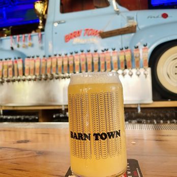 Barn Town Brewing - Beer - Breweries Near Me - West Des Moines, Iowa