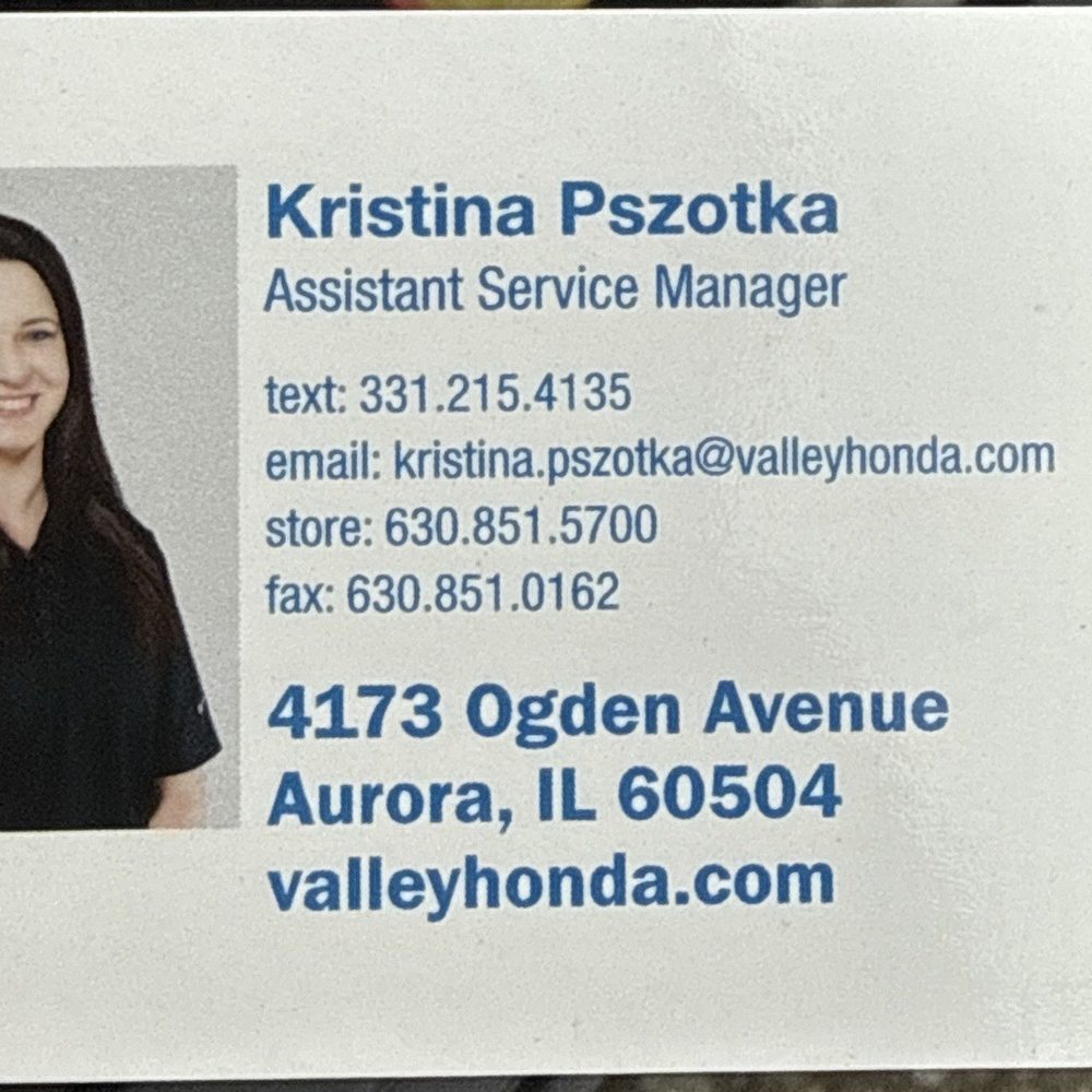 Valley Honda Service - Auto Repair Near Me - Aurora, Illinois Valley Honda Service - Auto Repair Near Me - Aurora, Illinois