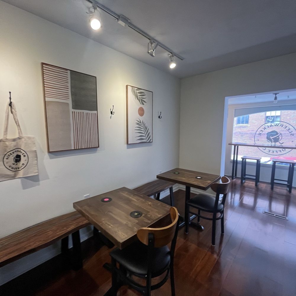 Sleepwalker Coffee - Coffee & Tea Near Me - Englewood, New Jersey Sleepwalker Coffee - Coffee & Tea Near Me - Englewood, New Jersey