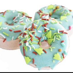 Simply Beautiful Skincare and Bodywork - Christmas Bath Bombs