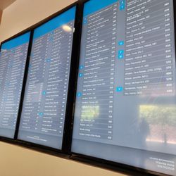 Hale Pawa'a - Directory board