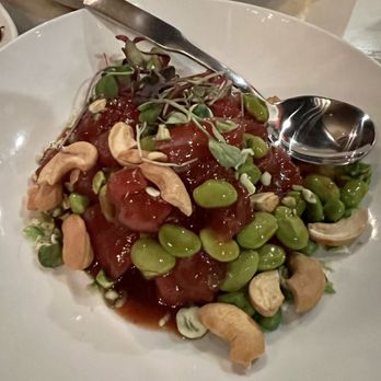 Bocado Tapas Wine Bar - Tuna Poke - Wine Bars Near Me - Worcester, Massachusetts Bocado Tapas Wine Bar - Tuna Poke - Wine Bars Near Me - Worcester, Massachusetts