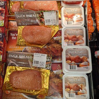 Zehrs - Duck products - Caterers Near Me - Cambridge, Ontario