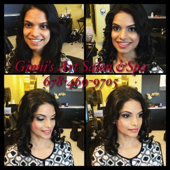 Ginni's Art - Hair Salons Near Me - Katy, Texas