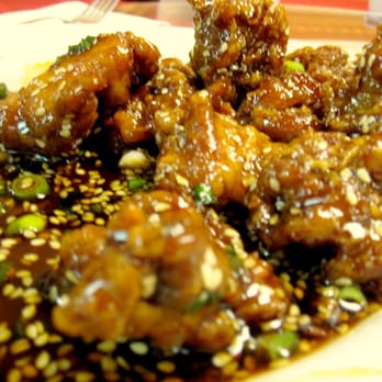 Grace Garden - Honey Sesame Chicken - Chinese Near Me - Odenton, Maryland Grace Garden - Honey Sesame Chicken - Chinese Near Me - Odenton, Maryland