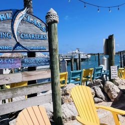 Tiki 52 - Small boat harbor by restaurant