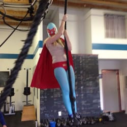 Mt Tabor CrossFit