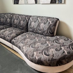 Moore’s Upholstery - Other part of sofa that require upholstery