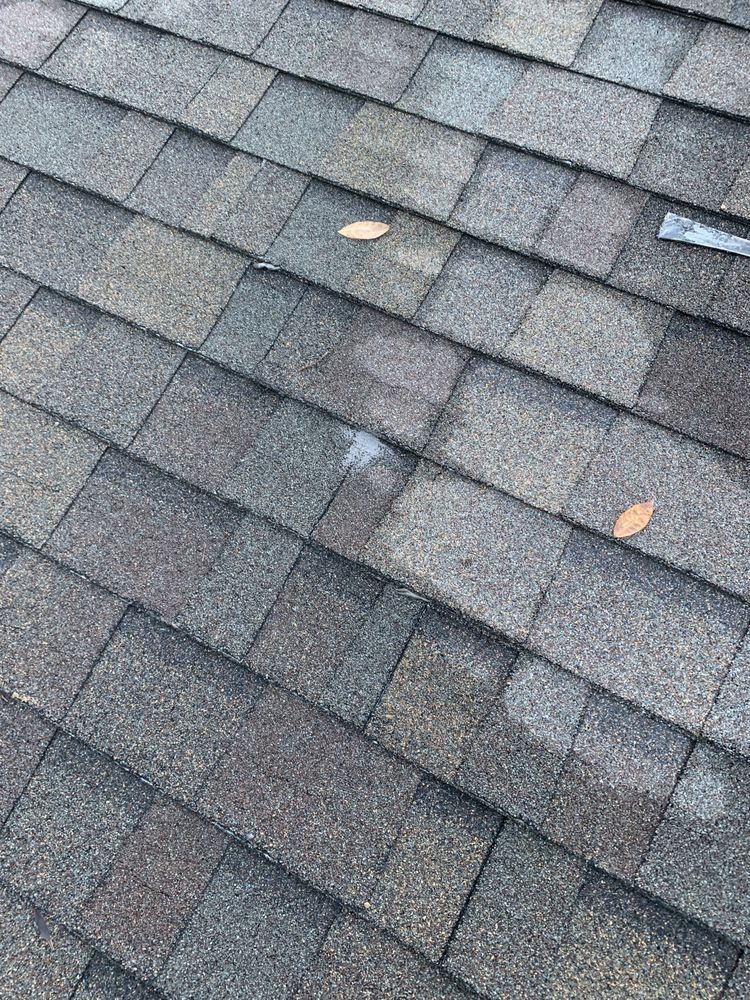 Slide of Roofing done right