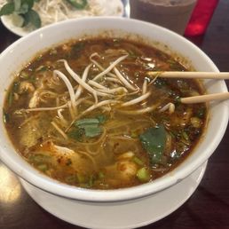 Spicy pho ga Spicy pho ga