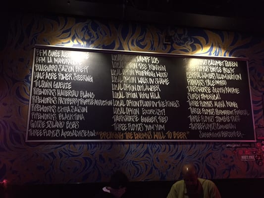 Menu photo 1 Local Option Chicago, IL