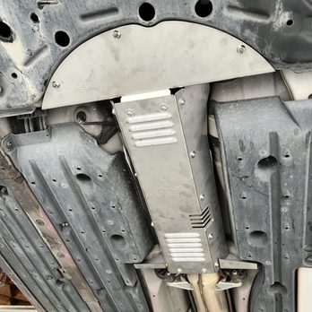 Shan Auto Service - Miller v2 Cat Shield installed by Taran - Auto Repair Near Me - Santa Clara, California Shan Auto Service - Miller v2 Cat Shield installed by Taran - Auto Repair Near Me - Santa Clara, California