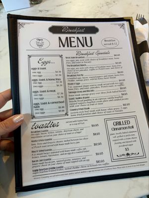 Menu photo 2 Toast Lounge & Eatery North East, PA Menu photo 2 Toast Lounge & Eatery North East, PA
