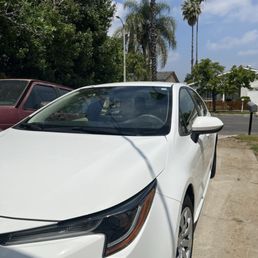My car