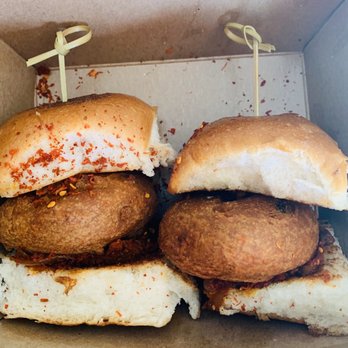 Curry Up Now Indian Restaurant and Catering - Vada Pav $9.20 - Indian Near Me - Oakland, California Curry Up Now Indian Restaurant and Catering - Vada Pav $9.20 - Indian Near Me - Oakland, California