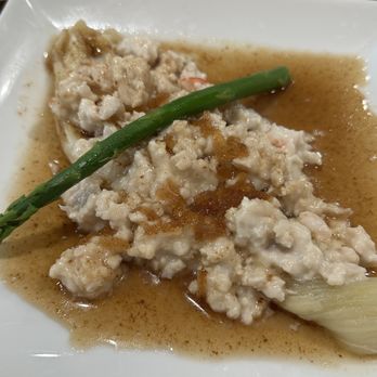 Lynn's Thai Restaurant - Stuffed Japanese eggplant - Thai Near Me - Cotati, California Lynn's Thai Restaurant - Stuffed Japanese eggplant - Thai Near Me - Cotati, California