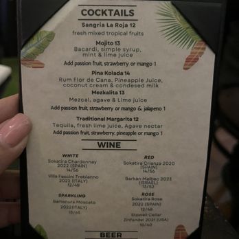 Molkajete Restaurant & Bar - Cocktail menu - Mexican Near Me - Brooklyn, New York Molkajete Restaurant & Bar - Cocktail menu - Mexican Near Me - Brooklyn, New York