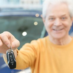 Senior Auto Solutions