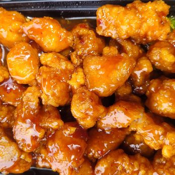 Asian Wok - General Tso's Chicken - Chinese Near Me - Middle River, Maryland