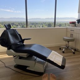 Exam room