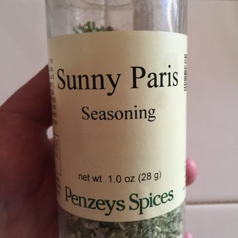 Penzeys Spices - Sunny Paris - Herbs & Spices Near Me - Beaverton, Oregon