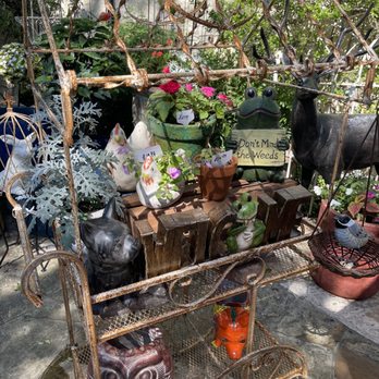 Two Trick Pony Consignment - Garden section - Furniture Stores Near Me - Boerne, Texas