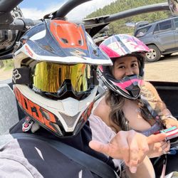Me and the wifey
