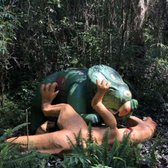 Photo of Dinosaur World - Plant City, FL, United States. Some were a bit bloody