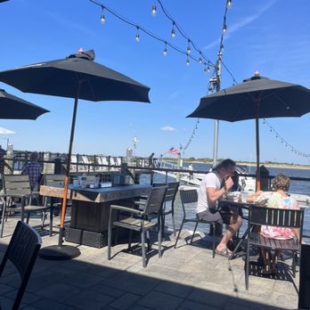 Proving Ground Waterfront Dining - Tiki Bars Near Me - Highlands, New Jersey