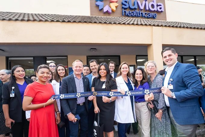 Suvida Healthcare - home care agency in Austin, TX