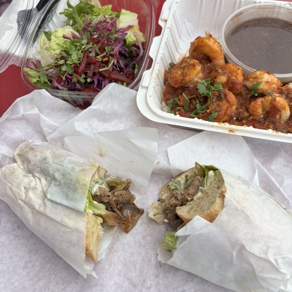 Caribbean Roast