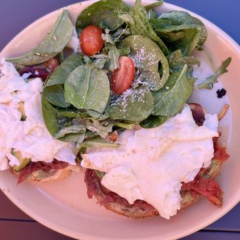 Snooze, an A.M. Eatery - Bravacado Toast - Breakfast & Brunch Near Me - Orange, California Snooze, an A.M. Eatery - Bravacado Toast - Breakfast & Brunch Near Me - Orange, California