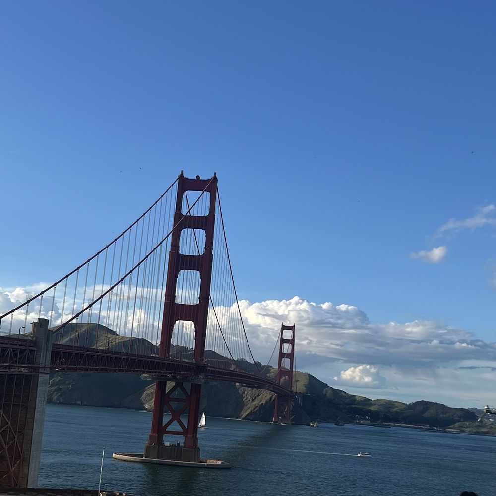Baker Beach - GG bridge - Parks Near Me - San Francisco, California