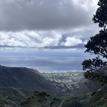 Wiliwilinui Ridge Trail - Hiking Near Me Wiliwilinui Ridge Trail - Hiking Near Me