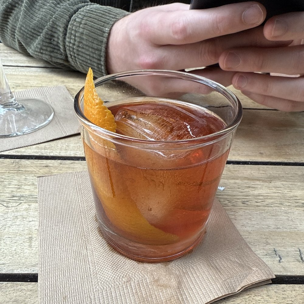 Anina - Happy hour old fashion $10 - Cocktail Bars Near Me - San Francisco, California