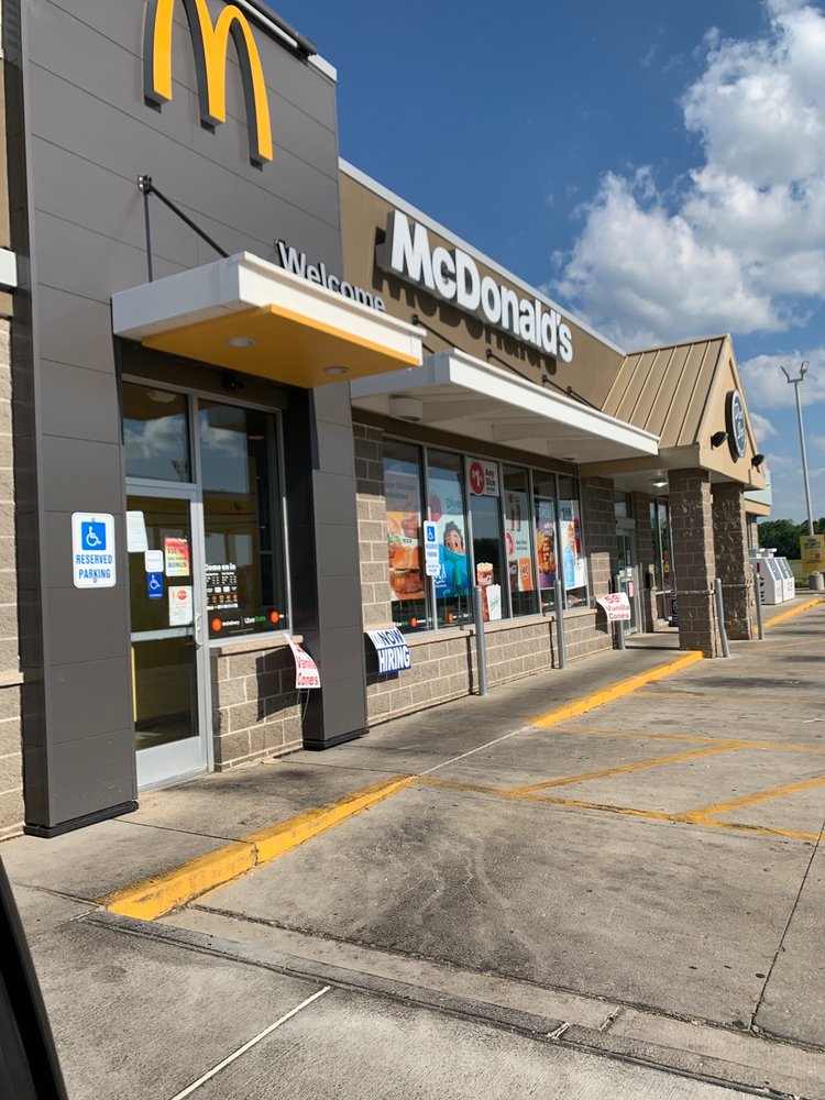 MCDONALD’S Updated June 2024 5050 Hecker Rd, Manitowoc, Wisconsin