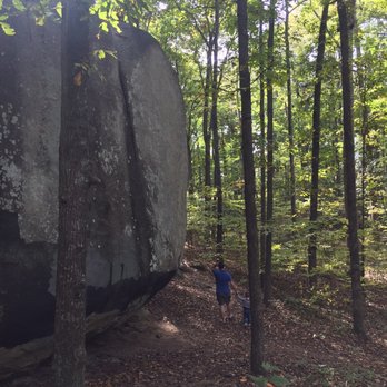 Big Rock Nature Preserve - Parks Near Me - Charlotte, North Carolina