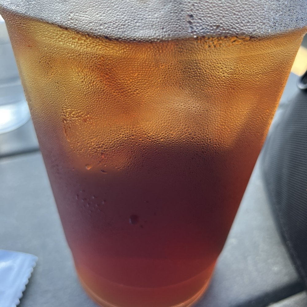Iced tea