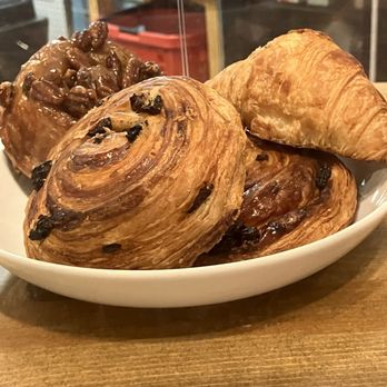 Smile To Go - Plate of pastries - Coffee & Tea Near Me - New York, New York