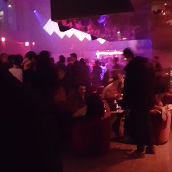 Drai's Vancouver - Looking at the dance floor - Dance Clubs Near Me - Vancouver, British Columbia