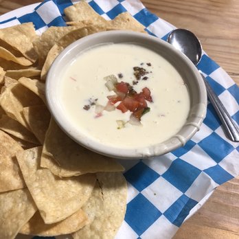 Honor Cafe Conroe - Huge Queso - Breakfast & Brunch Near Me - Conroe, Texas