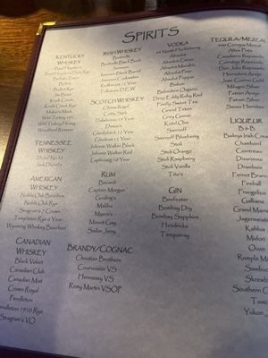 Menu photo 7 The Royal Wolf Driggs, ID Menu photo 7 The Royal Wolf Driggs, ID