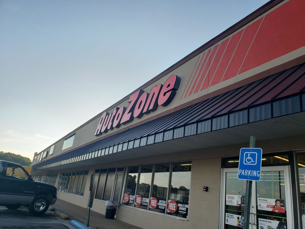 AUTOZONE AUTO PARTS 1563 Florence Blvd, Florence, Alabama Auto